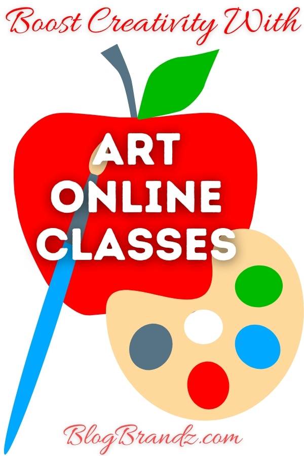 Art Online Classes