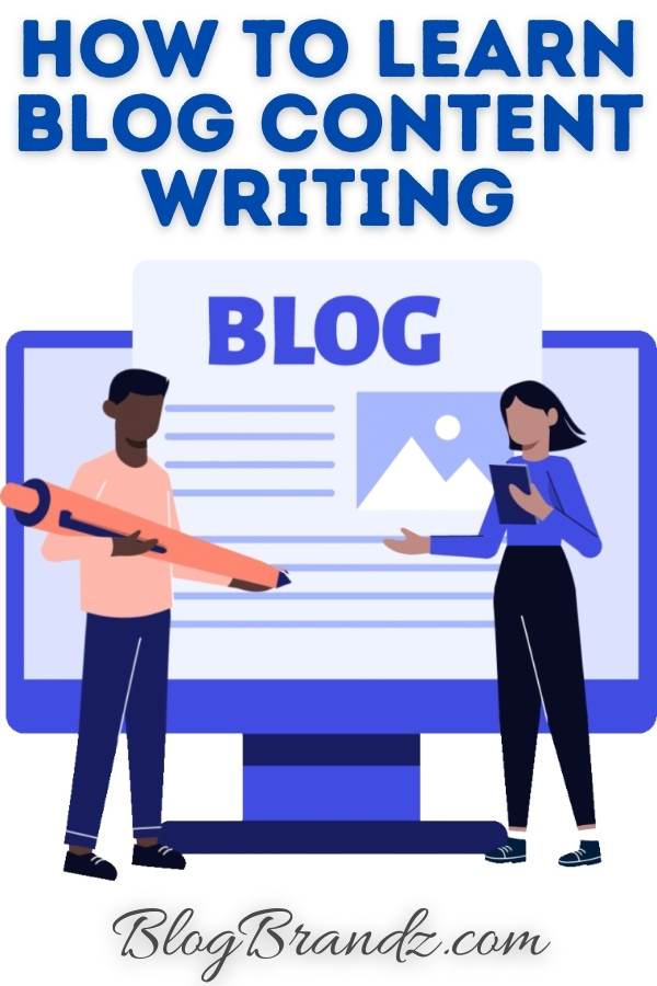 Blog Content Writing