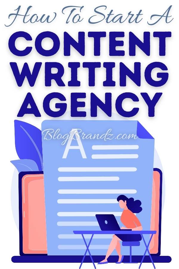 Content Writing Agency