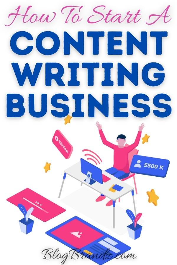 Content Writing Business
