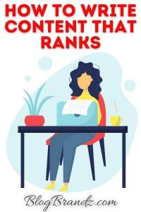 How To Write Content