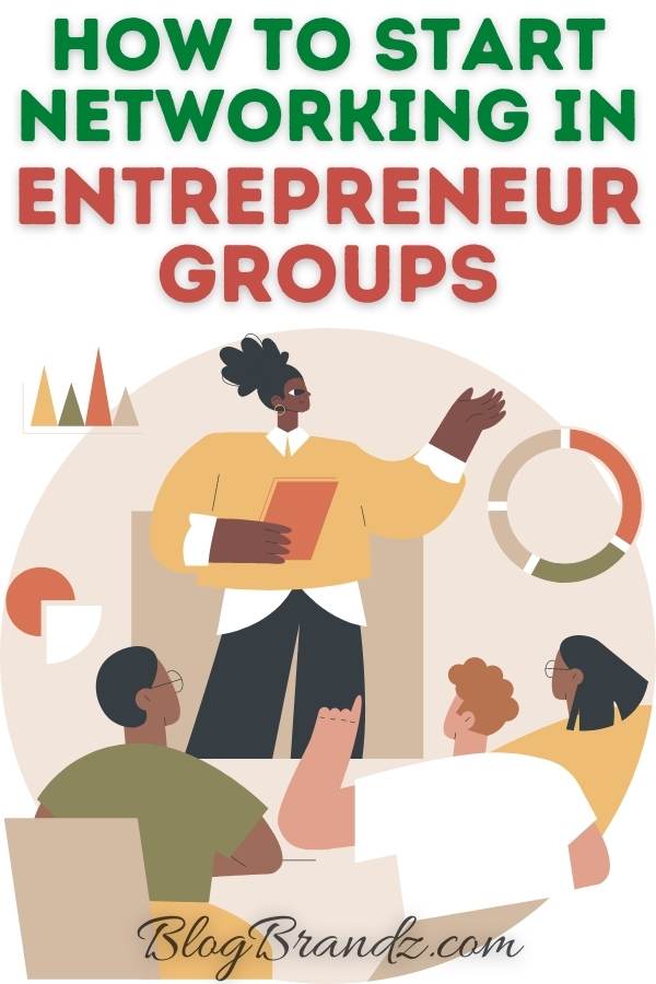 Networking In Entrepreneurship