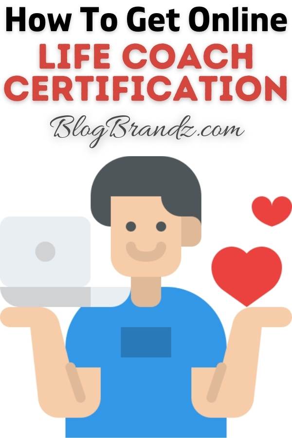 Online Life Coach Certification
