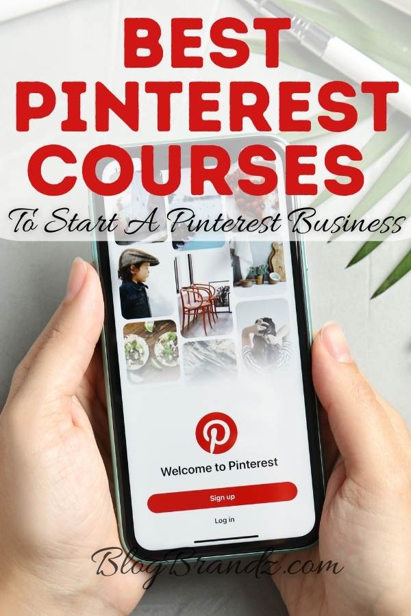 Pinterest Courses