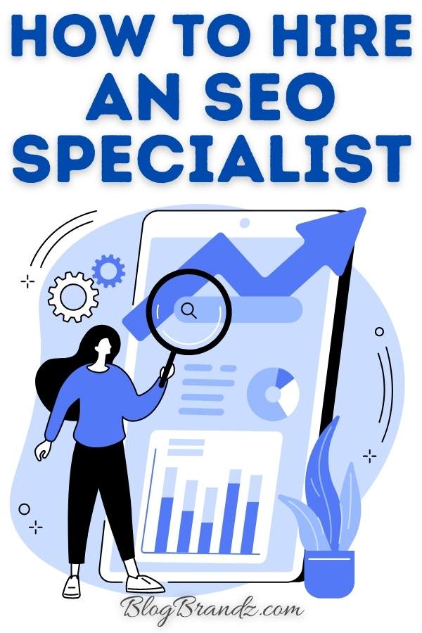 SEO Specialist