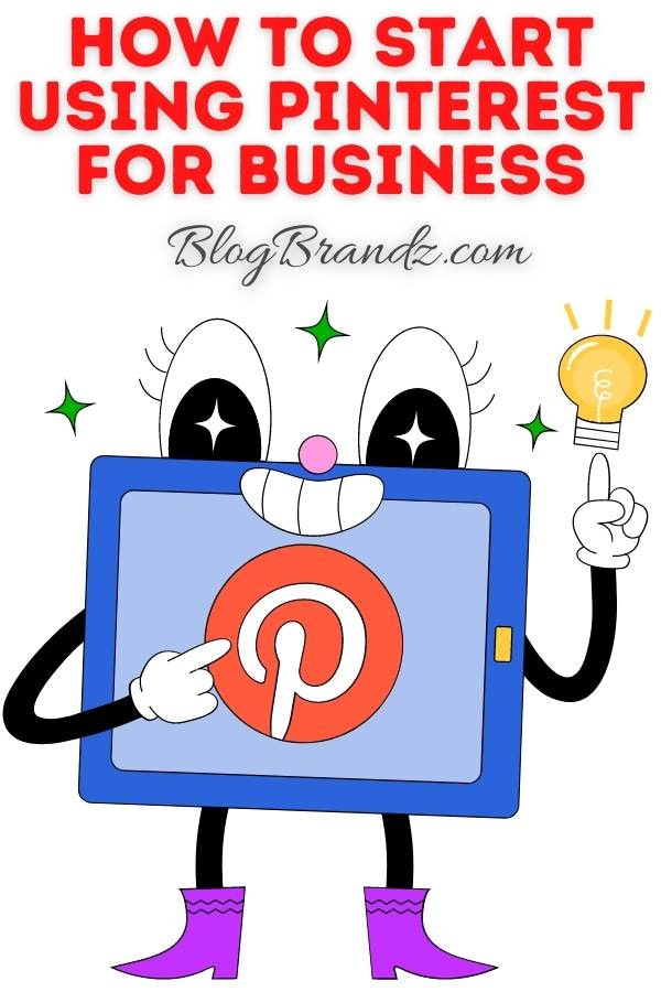 Using Pinterest For Business