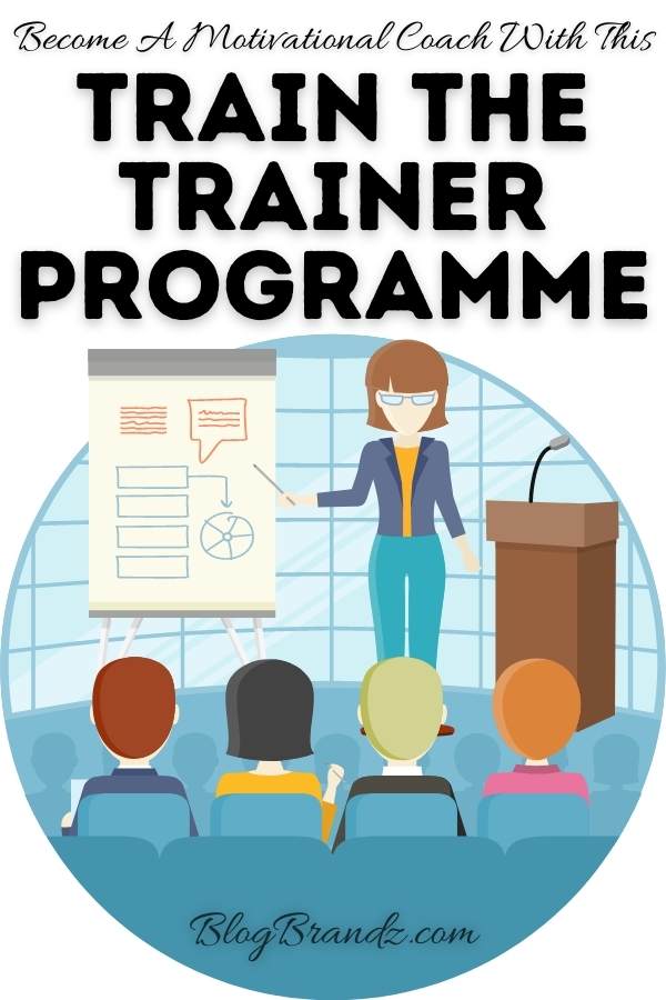 Train The Trainer Programme