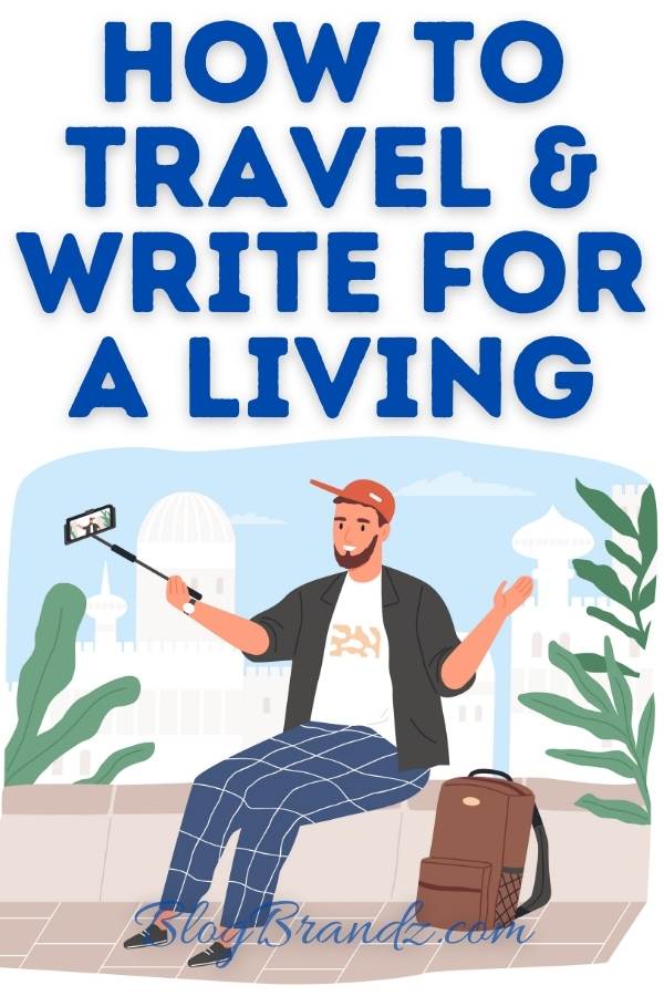 Travel and Write