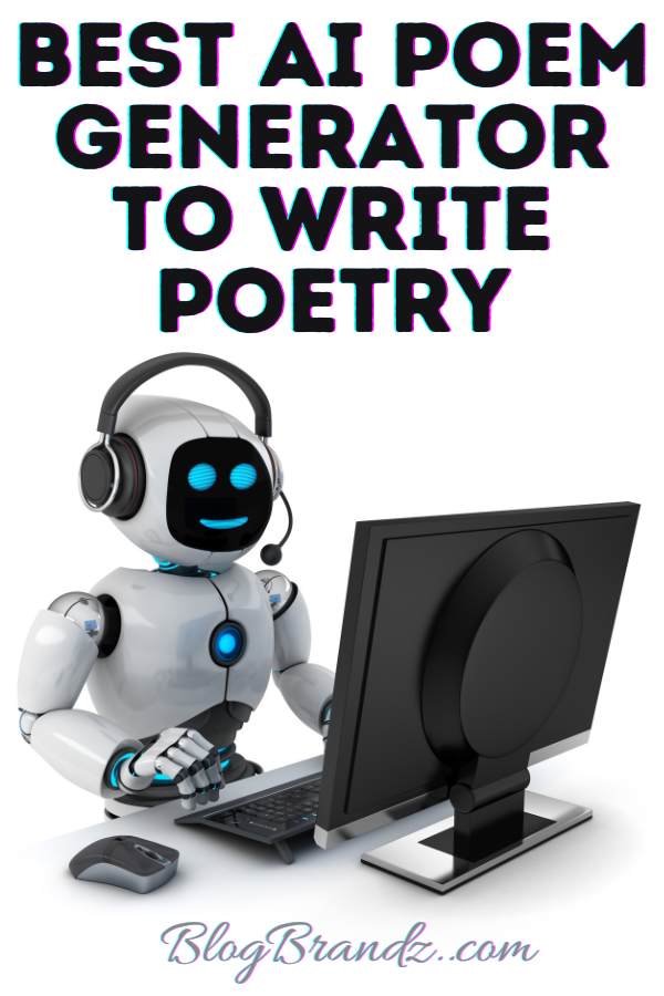 AI Poem Generator