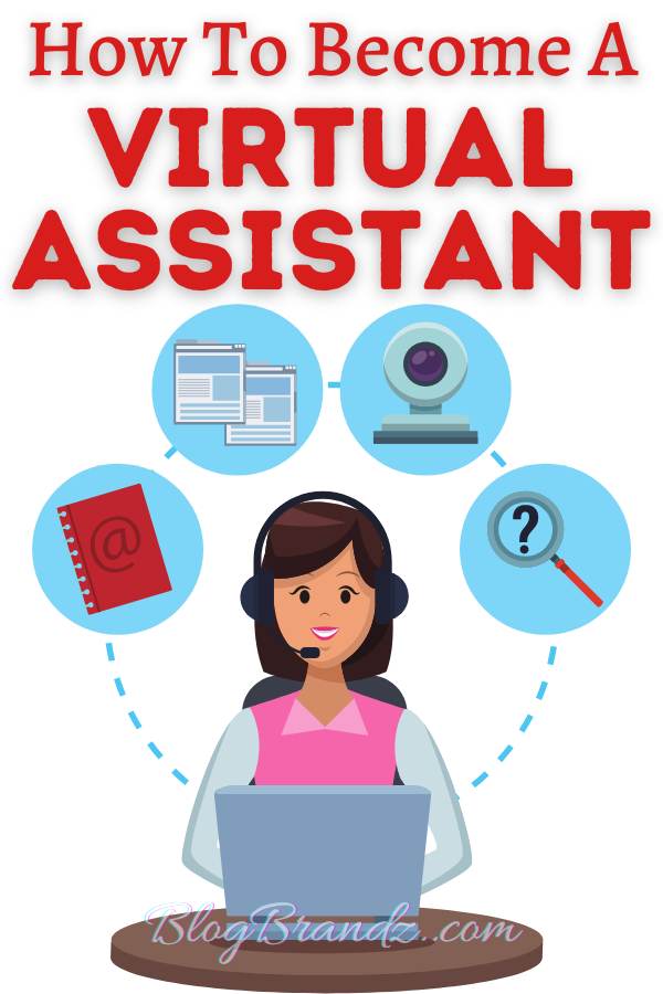 Become a Virtual Assistant