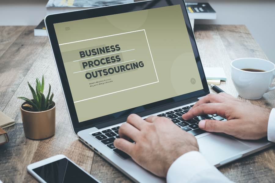 business process outsourcing