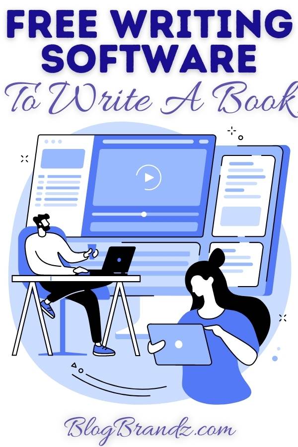 Book Writing Software to Help You Create, Organize, and Edit