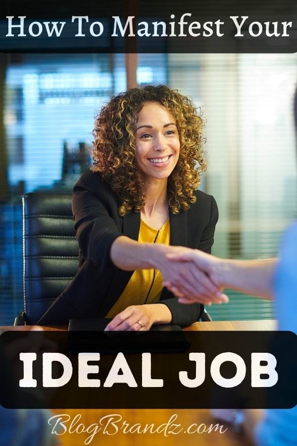 Ideal Job