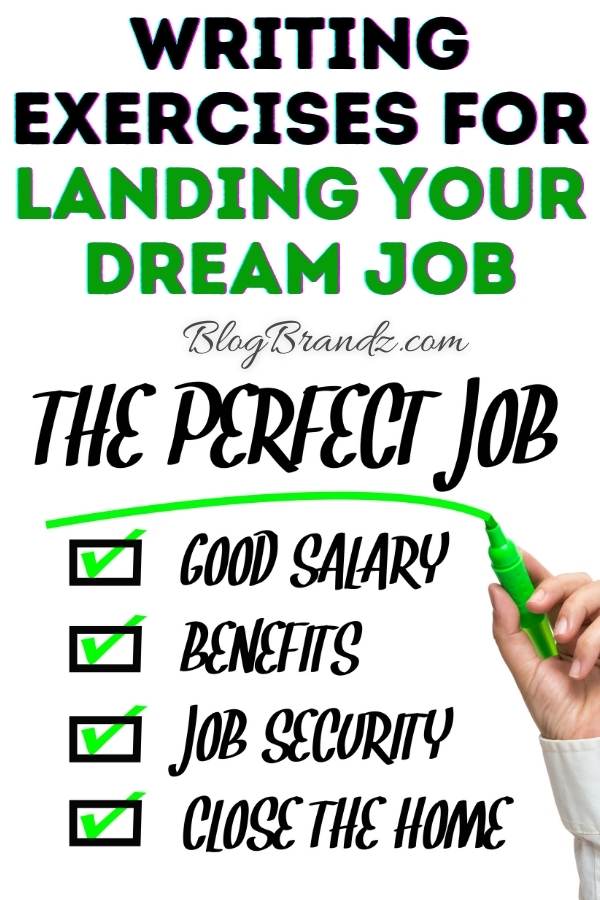 Landing Your Dream Job