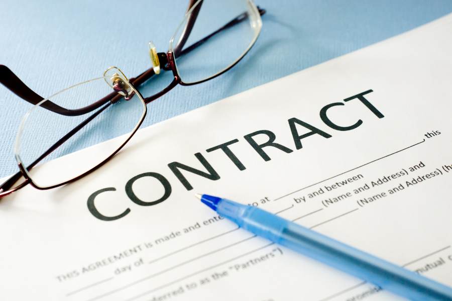 outsourcing contract