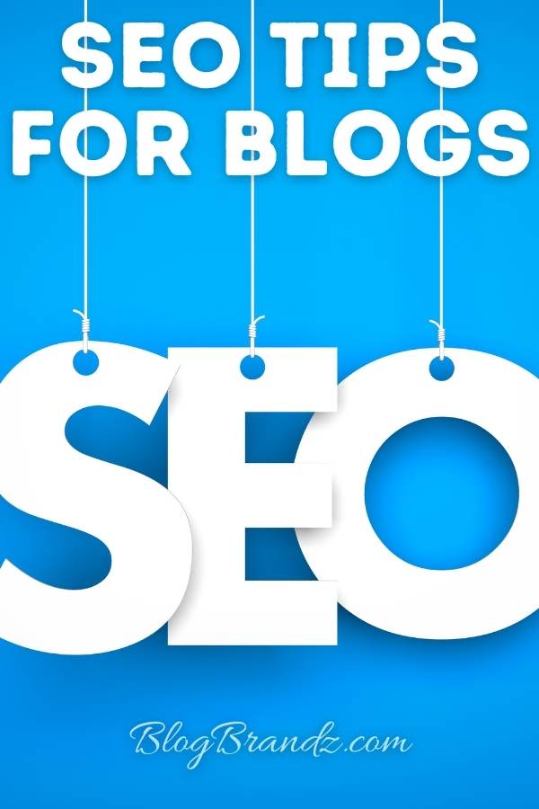 SEO Tips Blogs