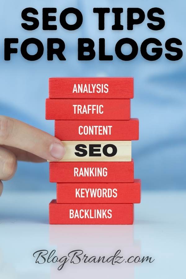 SEO Tips For Blog