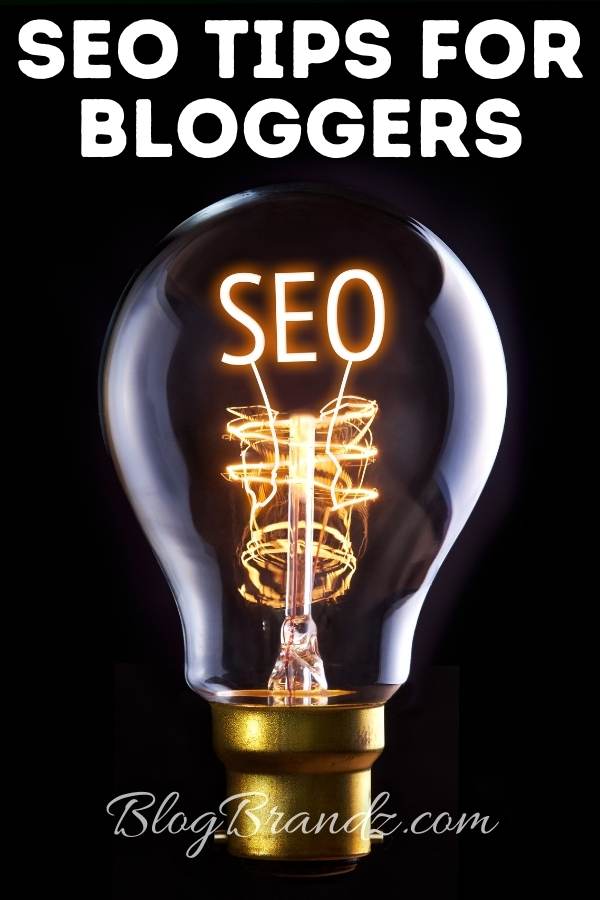 SEO Tips For Blogger