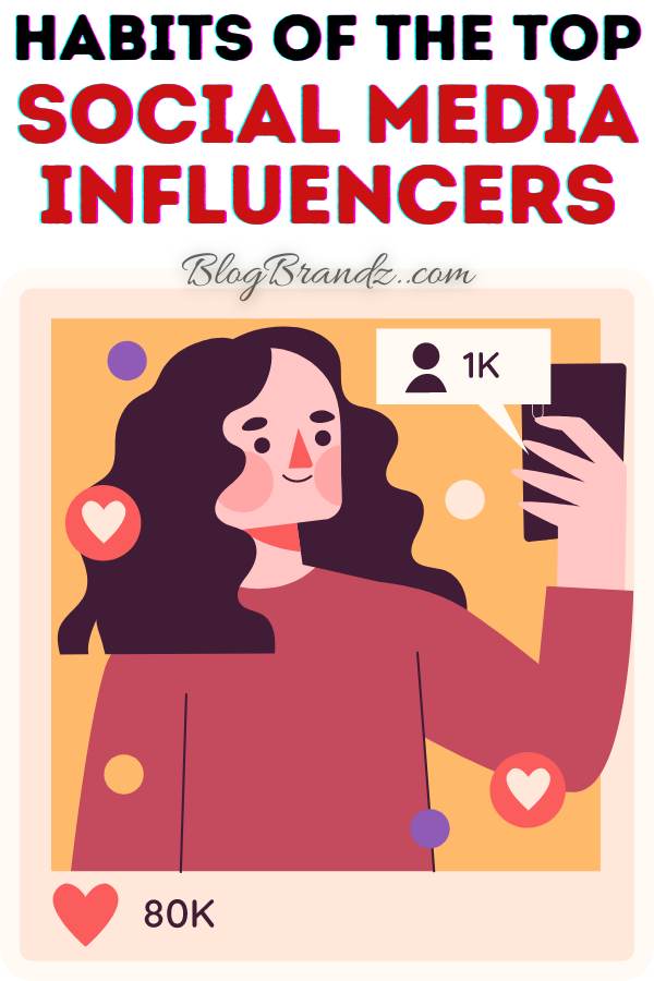 Top Social Media Influencers