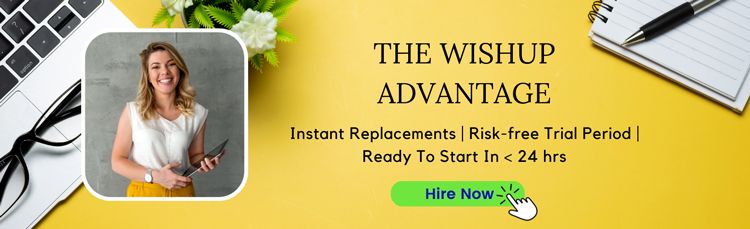 virtual assistant hiring