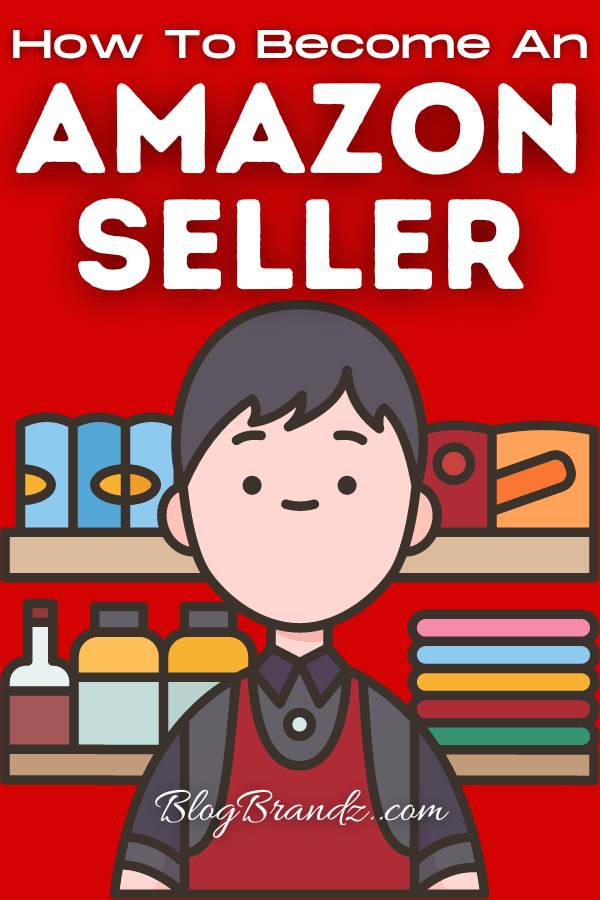 Become Amazon Seller