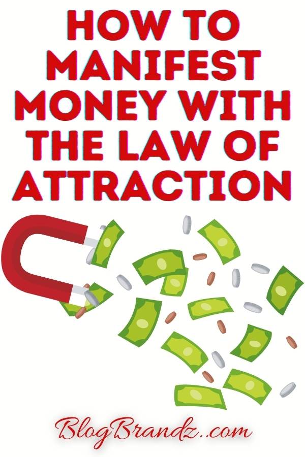 Money And Law Of Attraction