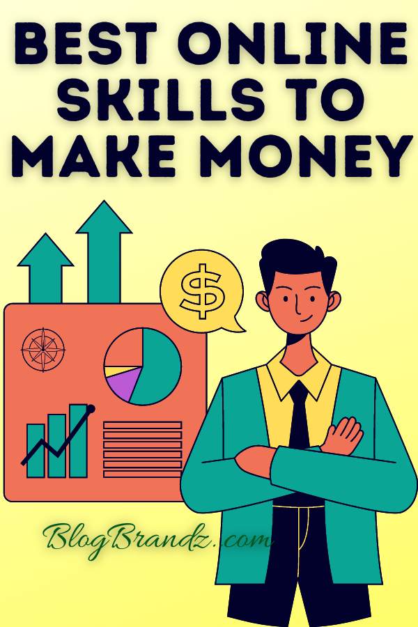 Online Skills To Make Money