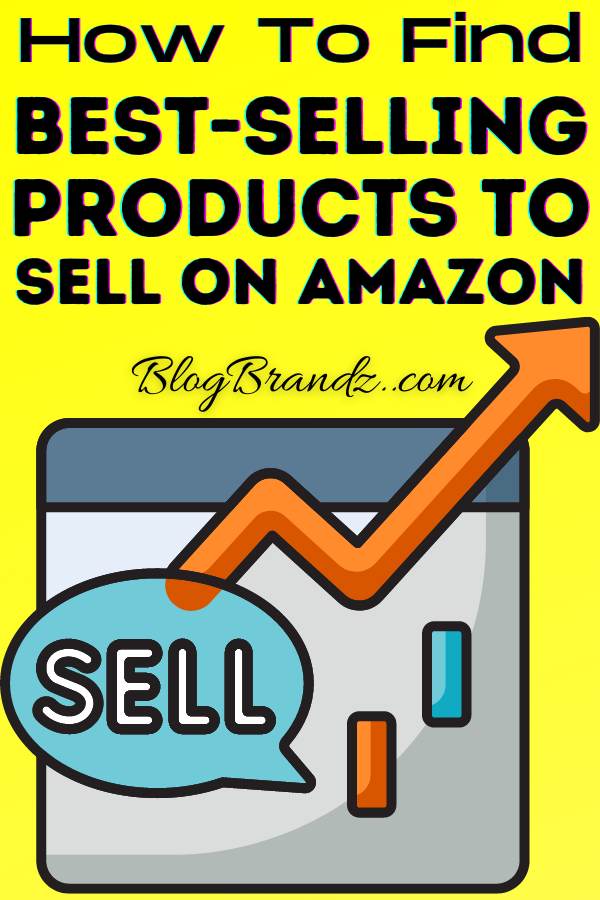 Products To Sell On Amazon