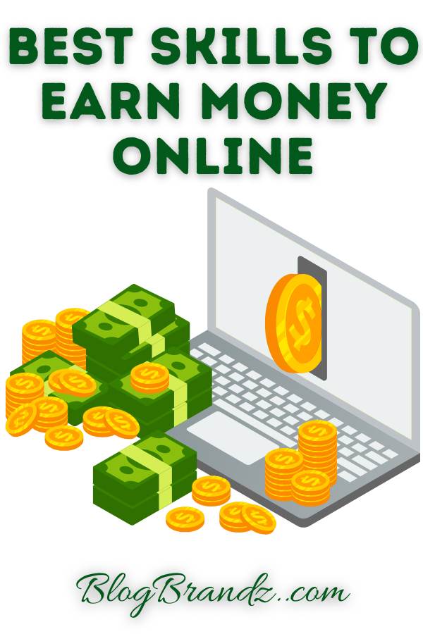 Skills To Earn Money Online