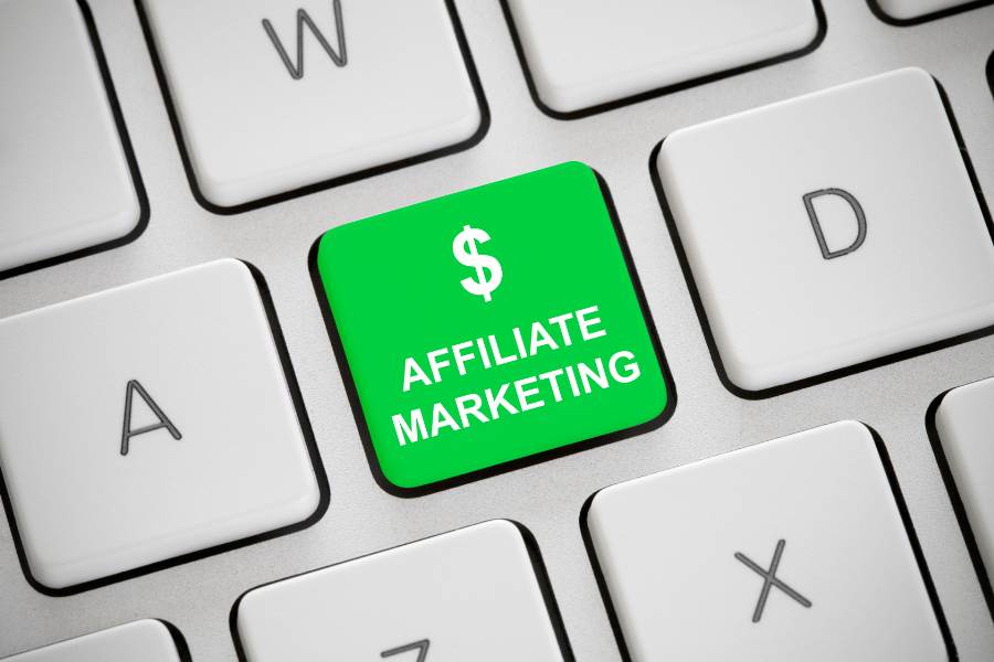 affiliate income