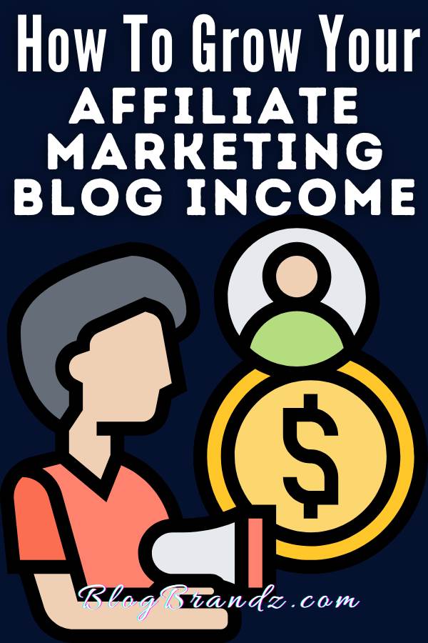 Affiliate Marketing Blog Income