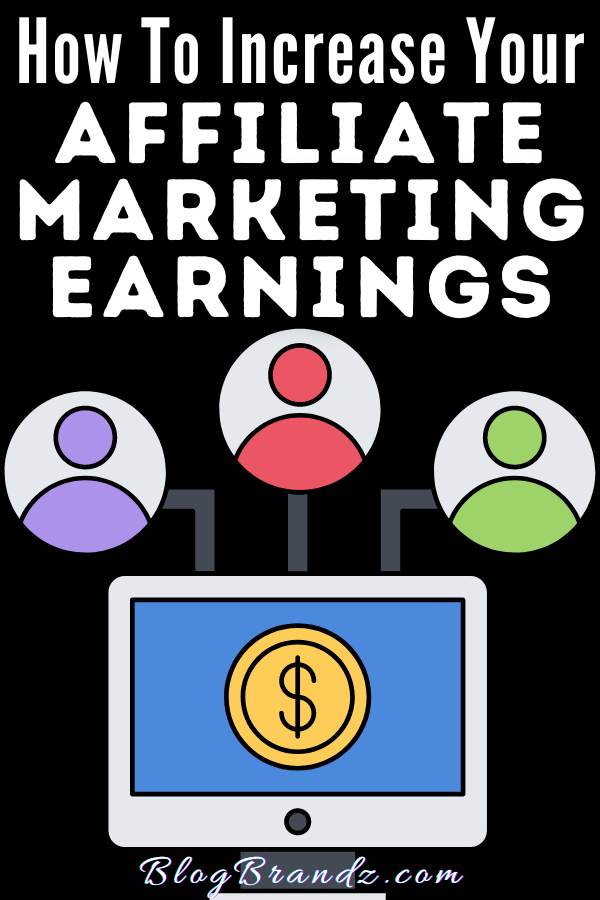 Affiliate Marketing Earnings