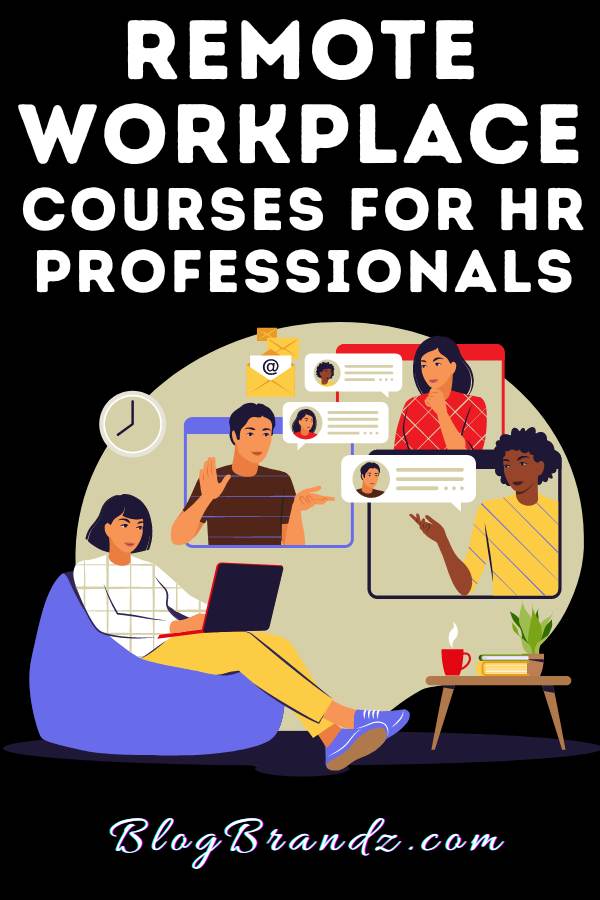 Courses For HR Professionals