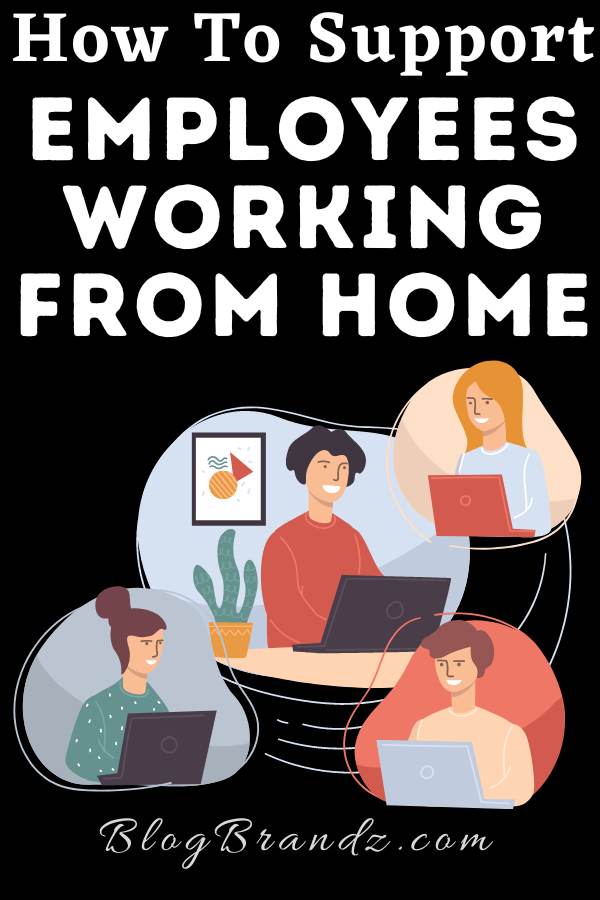 Employees Working From Home