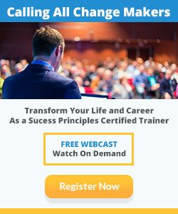 Jack Canfield Train The Trainer Online