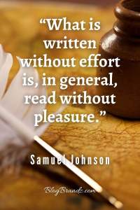 Quotes About Writing Process