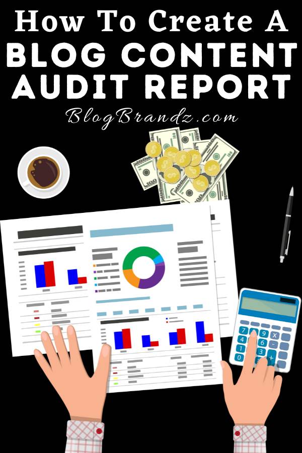 Blog Content Audit Report