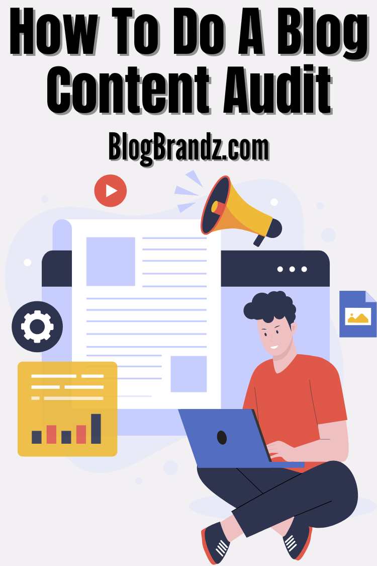 Blog Content Audit