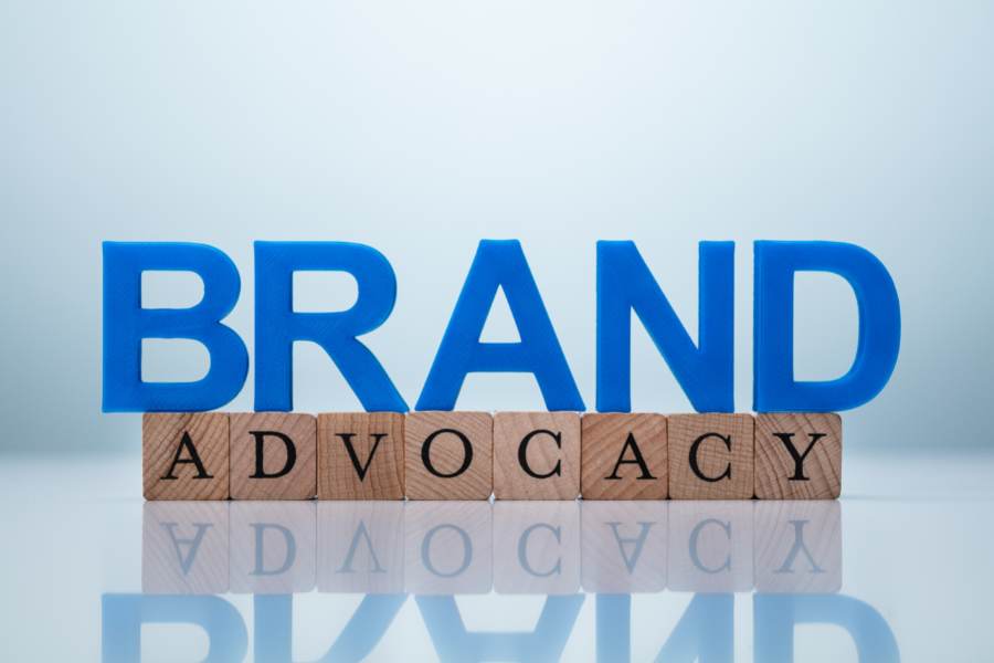 brand advocacy examples
