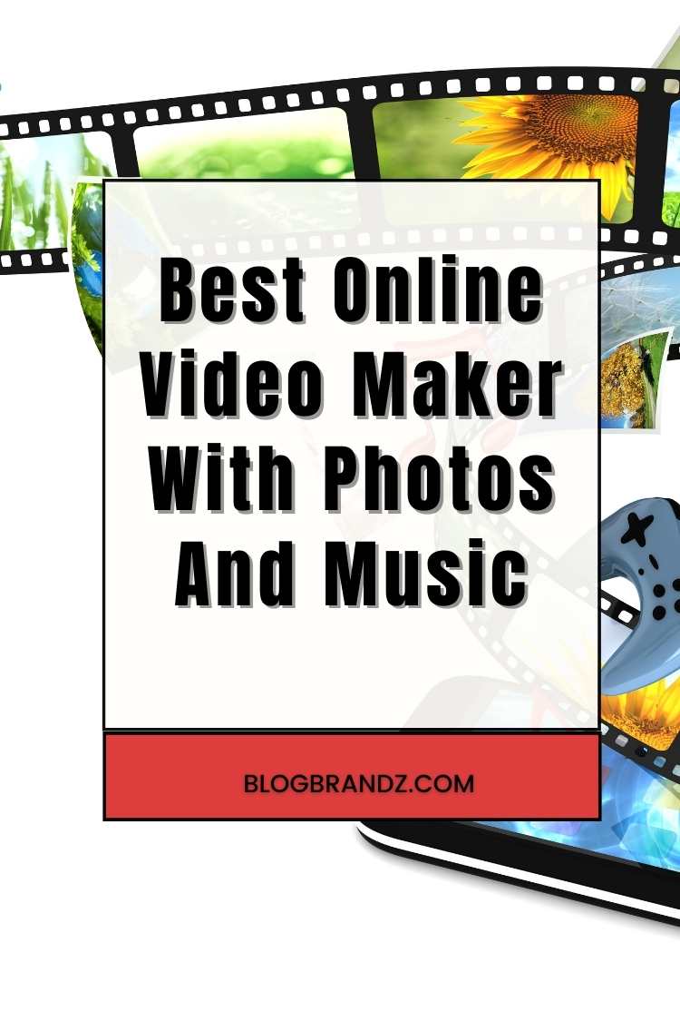 Online Video Maker With Photos And Music