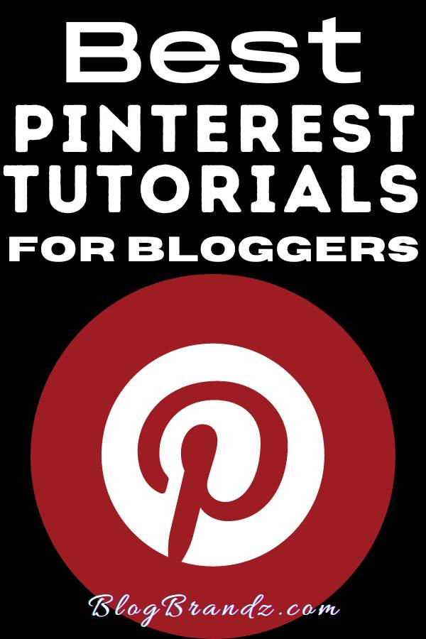 Pinterest Tutorials