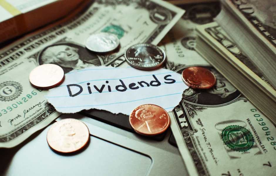dividend-paying stocks