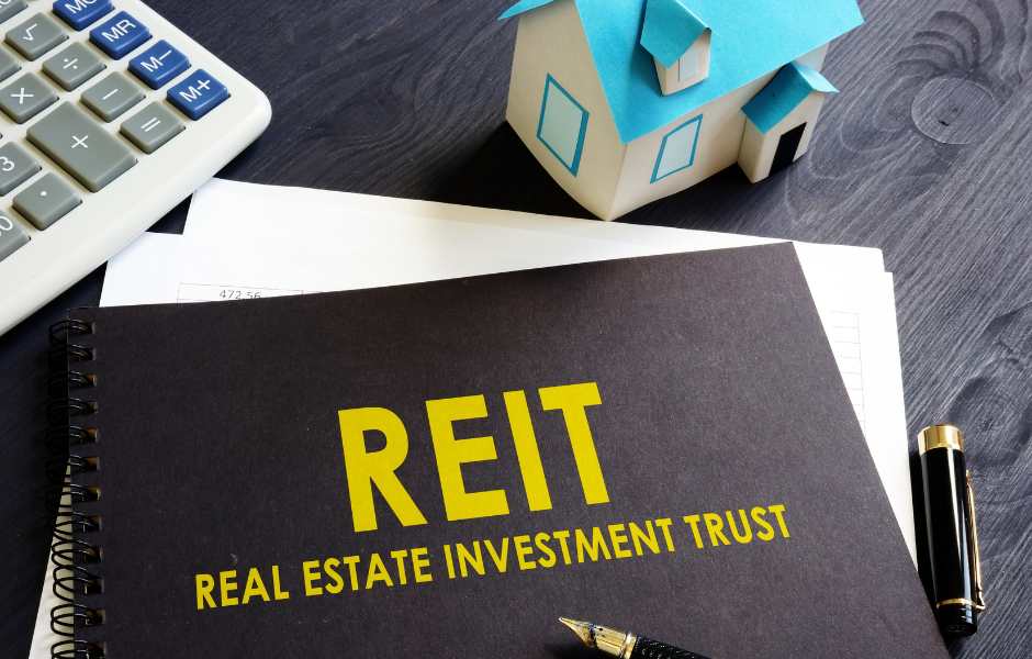 real estate investment trusts