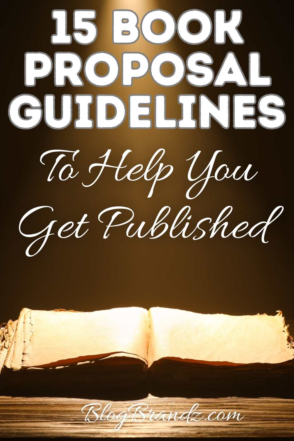 Book Proposal Guidelines