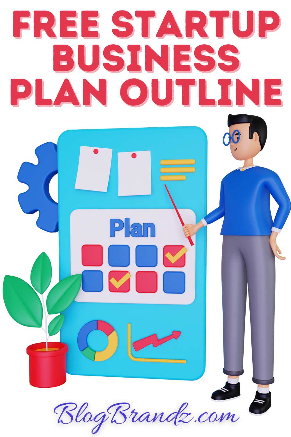 Free Startup Business Plan Outline
