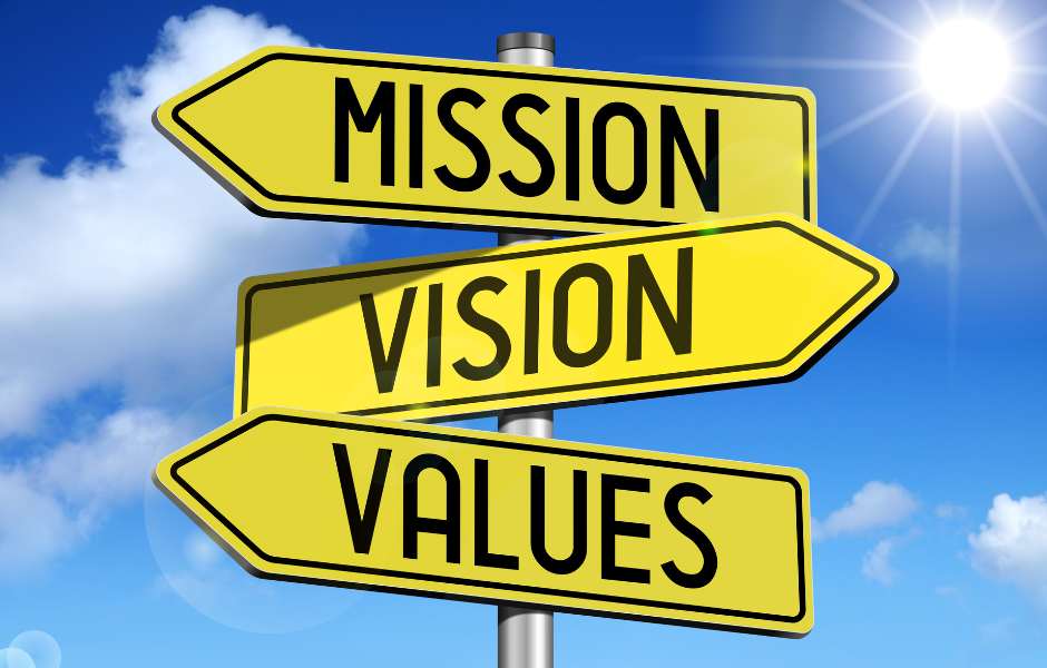 example of vision in entrepreneurship