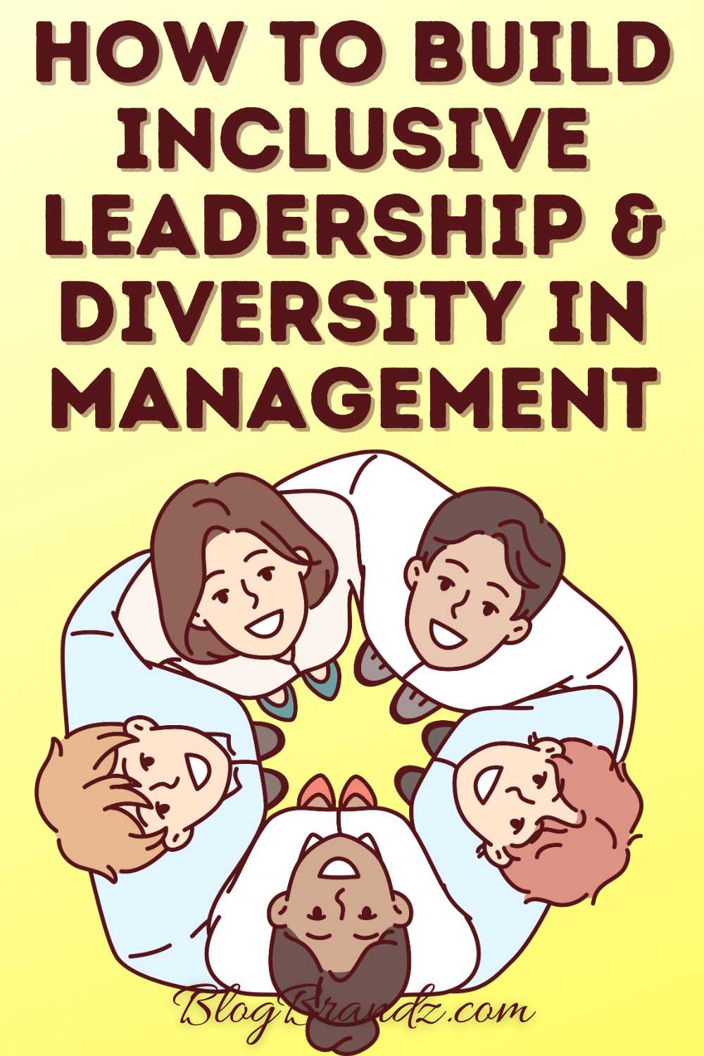 Inclusive Leadership and Diversity in Management