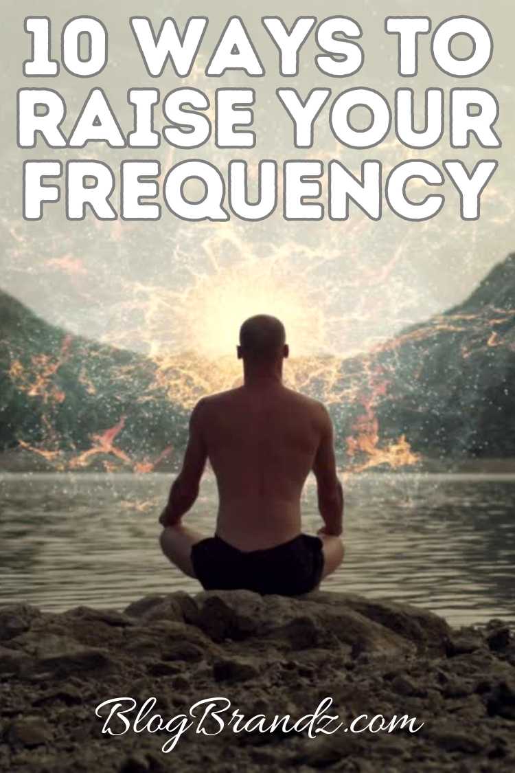 Raise Your Frequency