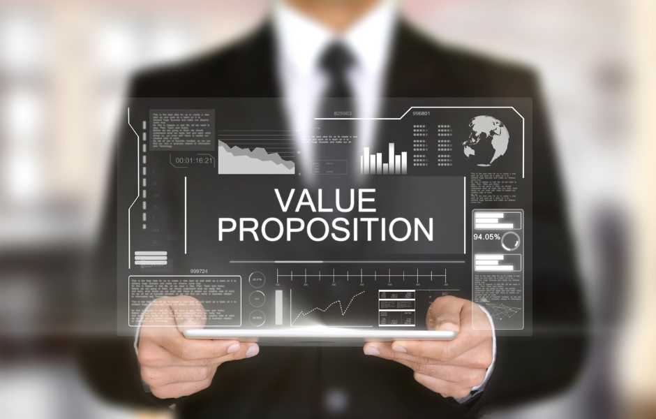 value proposition