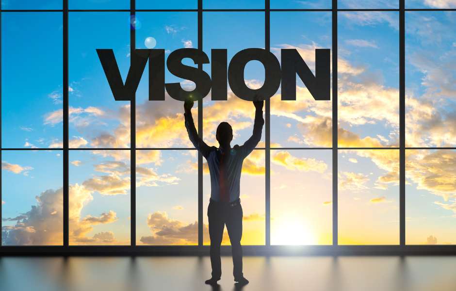 vision for entrepreneurs
